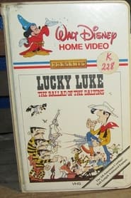 Lucky Luke: La Ballade des Dalton постер