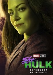 She-Hulk: Abogada Hulka