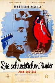 Poster Die schrecklichen Kinder