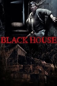 Poster van Black House