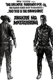 Poster Angkan Ng Matatapang