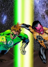Green Lantern: The Fall of Sinestro