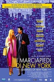 I marciapiedi di New York