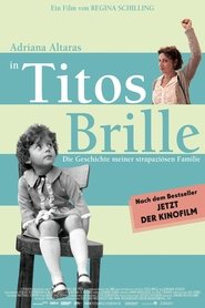 Poster Titos Brille