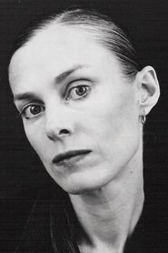 Poster Screen Test [ST52] Lucinda Childs 1964