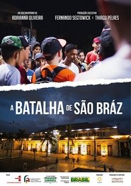 Poster A Batalha de São Braz 2016