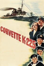 Корвет K-225 постер