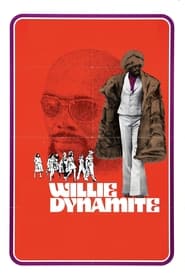 Willie Dynamite постер