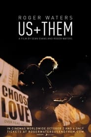 Roger Waters - Us + Them постер