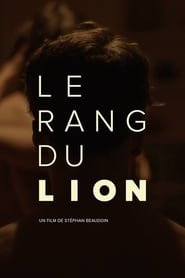 Poster Le Rang du lion