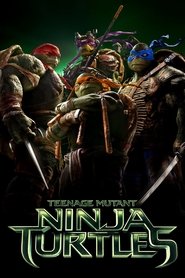 Poster van Teenage Mutant Ninja Turtles