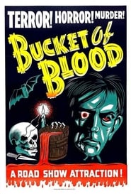 A Bucket of Blood постер