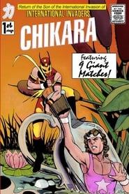 Chikara: Return Of The Son Of The International Invasion Of International Invaders - 1st Stage