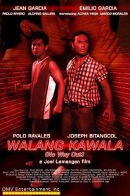 Poster Walang Kawala