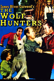 Poster The Wolf Hunters