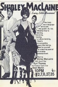 Poster Shirley MacLaine: '...Every Little Movement'