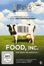 Poster Food, Inc. - Was essen wir wirklich?