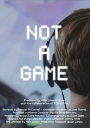 Not a Game постер