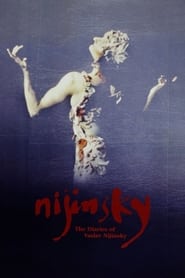 Poster The Diaries of Vaslav Nijinsky