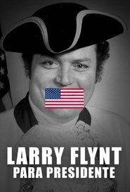 Pôster de Larry Flynt for President