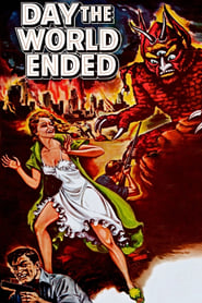 Day the World Ended (1955) poster