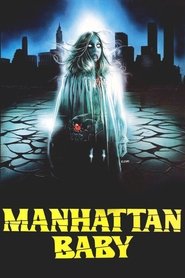 Manhattan Baby (1982) poster