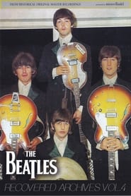 Poster The Beatles: Recovered Archives Vol. 4