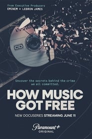 Poster How Music Got Free