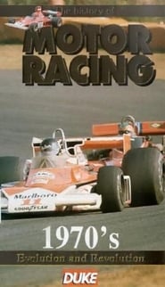 The History Of Motor Racing: The 1970s