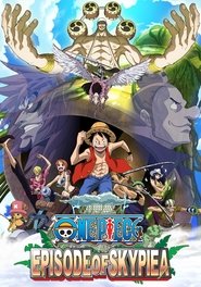 Full Cast of One Piece: Episode of Skypiea