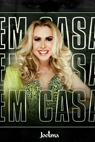 Poster Joelma Em Casa 2020