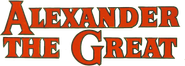 Alexander the Great Logo