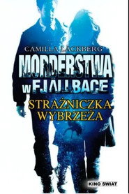 Plakat — Morderstwa w Fjällbace  5: Strażniczka wybrzeża