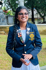 Foto de Senuri Akarshani