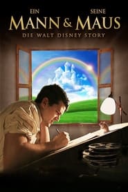 Poster Ein Mann und seine Maus - Die Walt Disney Story