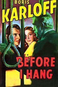 Before I Hang (1940)