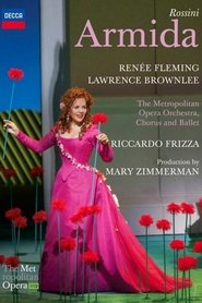 Poster Rossini: Armida 2010