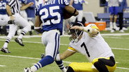 AFC Divisional Round Playoffs Steelers v/s Colts