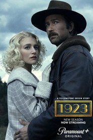 Єллоустоун: 1923 постер
