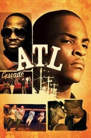 Poster ATL - Verloren in Atlanta