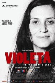 Violeta se fue a los cielos