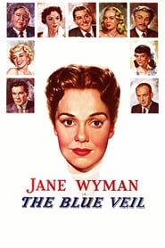 The Blue Veil постер
