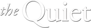 The Quiet Logo