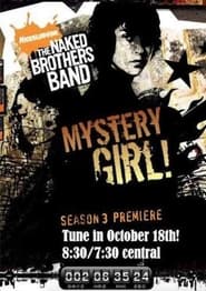 Poster The Naked Brothers Band: Mystery Girl