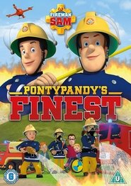 Poster Fireman Sam Pontypandys Finest 2016