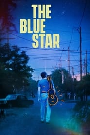 Poster The Blue Star