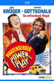 Piratensender Power Play постер