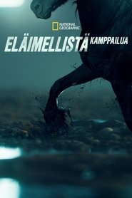 Eläimellistä kamppailua