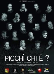 Picchì chi è? Poster