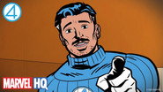 Meet Mister Fantastic